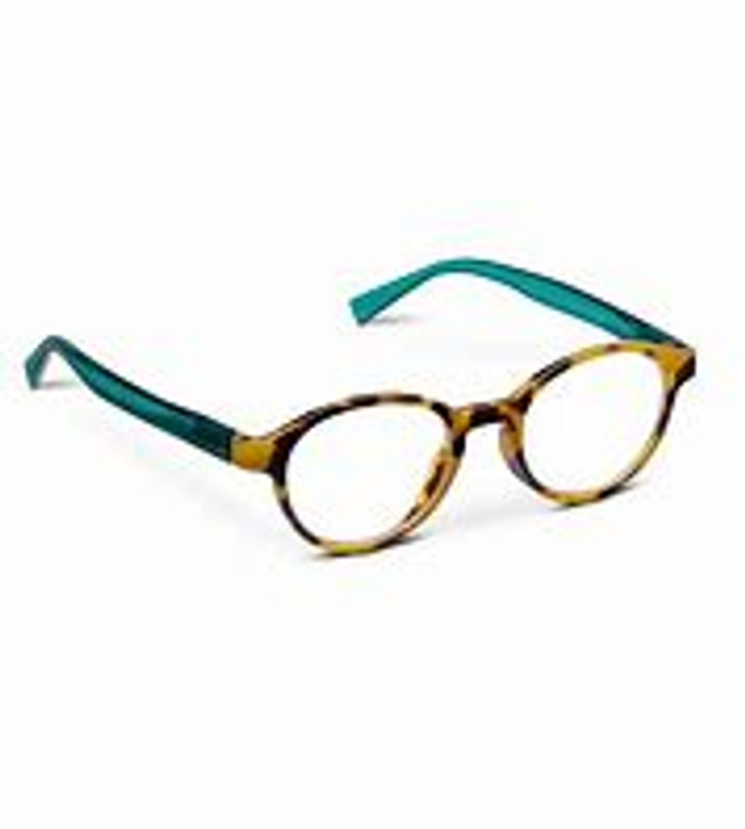 Apollo Tokyo Tort & Teal Readers 2.50