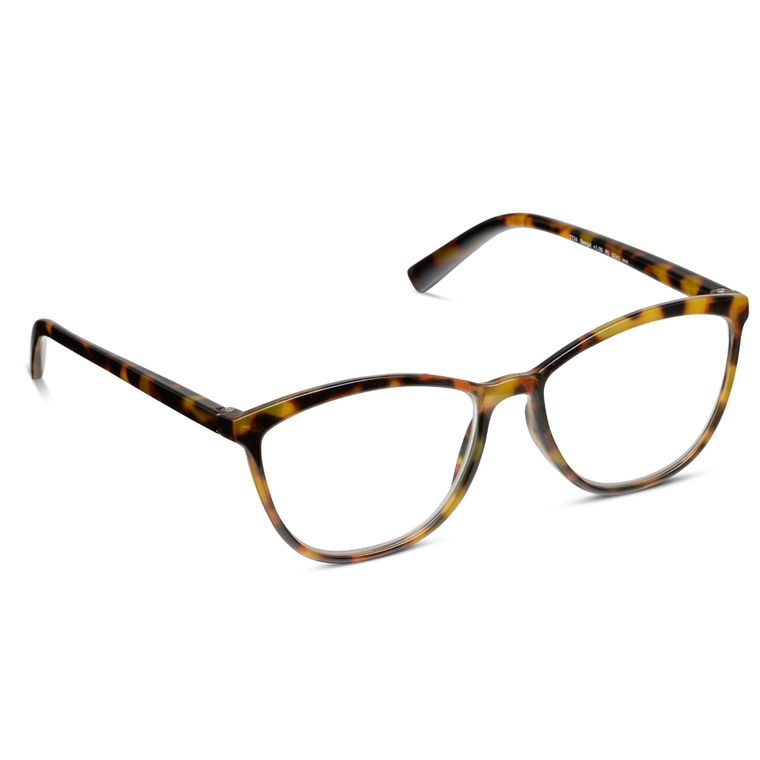 Bengal Brown Tortoise Reading Glasses 2.00