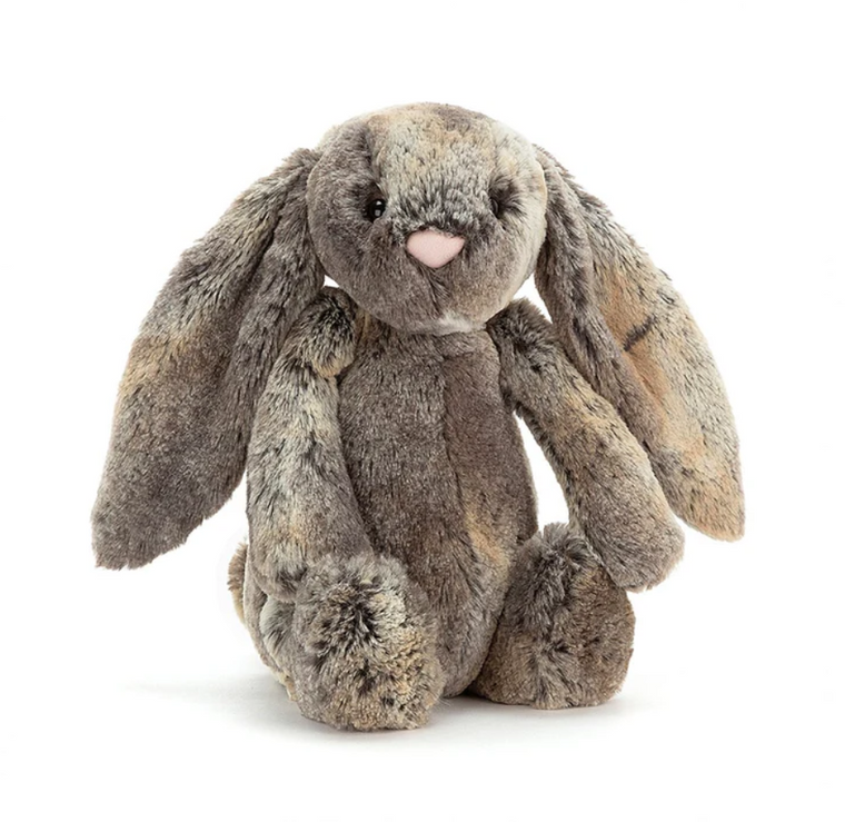 Bashful Woodland Bunny (Small)