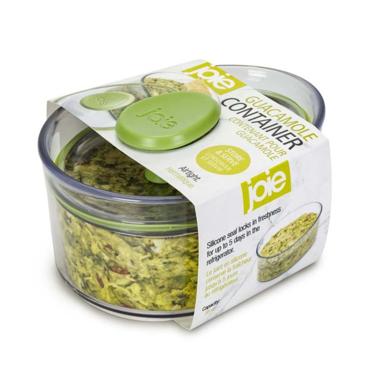 Guacamole Container