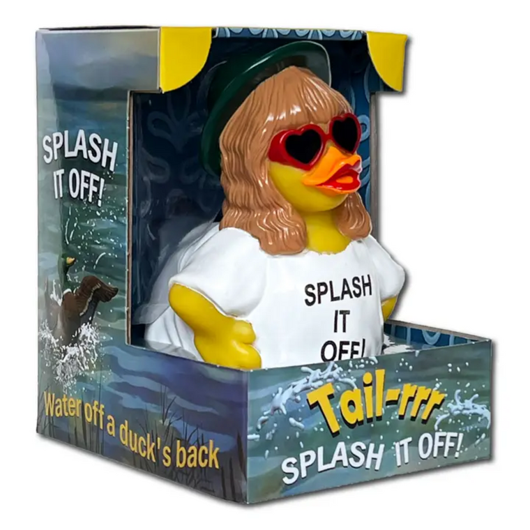 Splash it Off Splash it Off