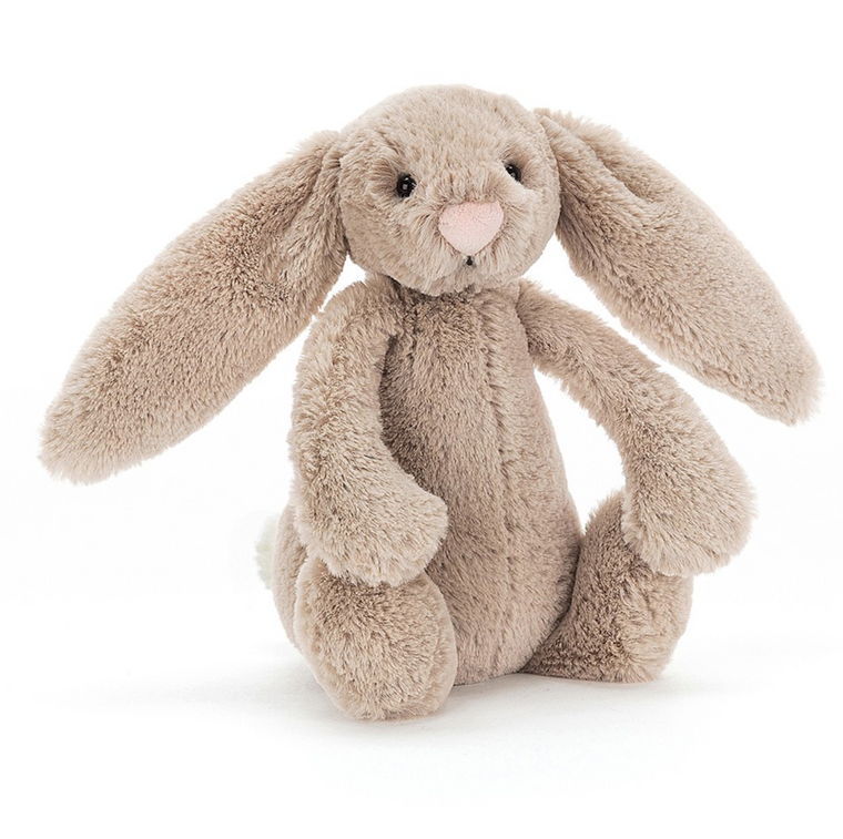 Bashful Beige Bunny Small