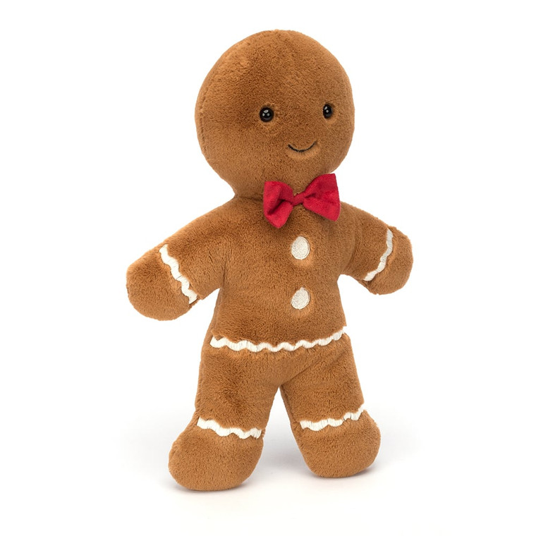 Jolly Gingerbread Fred (Huge)