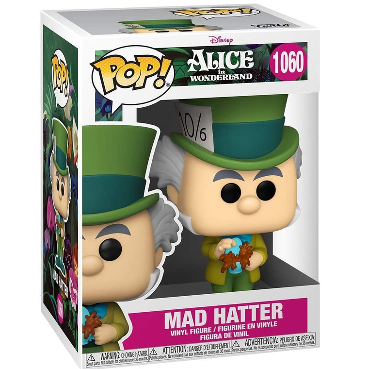 Mad Hatter (Alice in Wonderland)