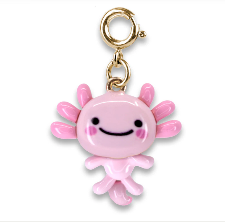 Axolotl Charm