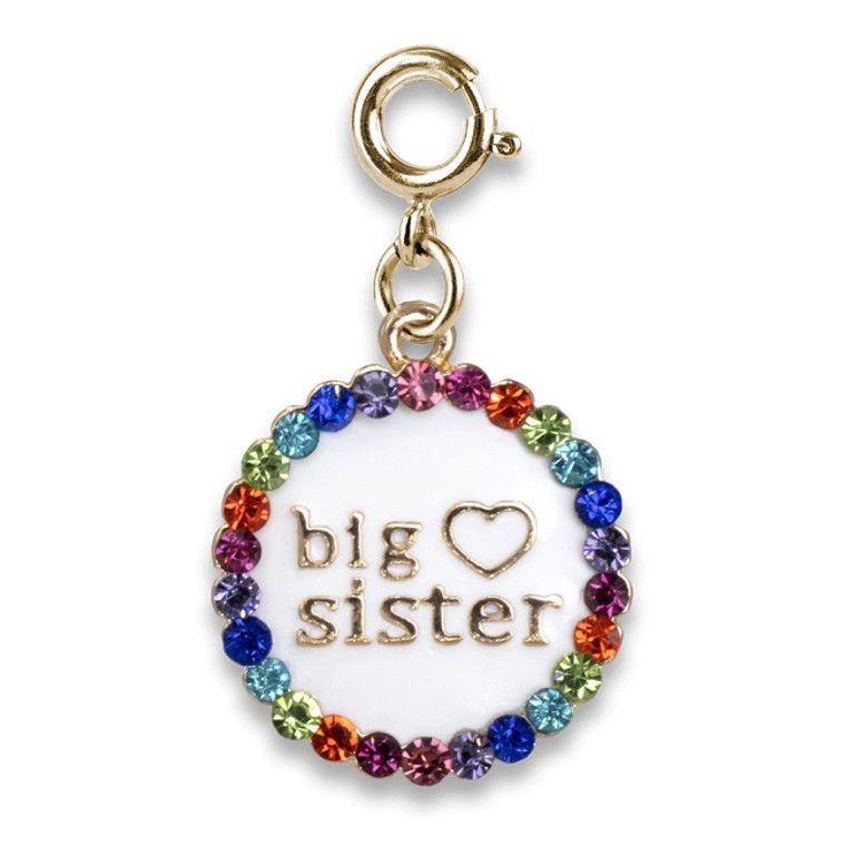 Big Sister Charm