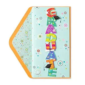 HANDMADE GRADUATE Card