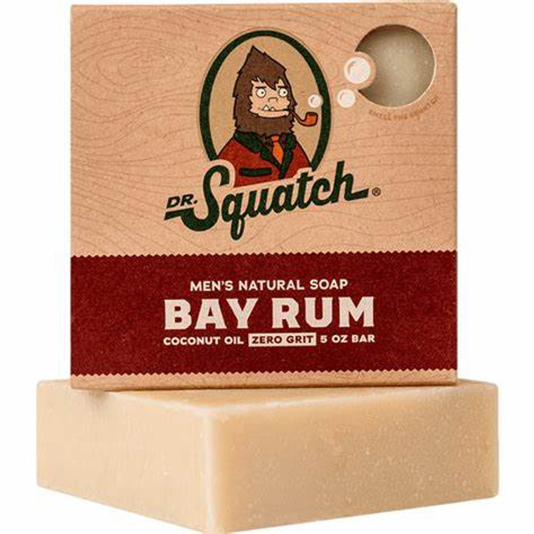 Bay Rum Soap