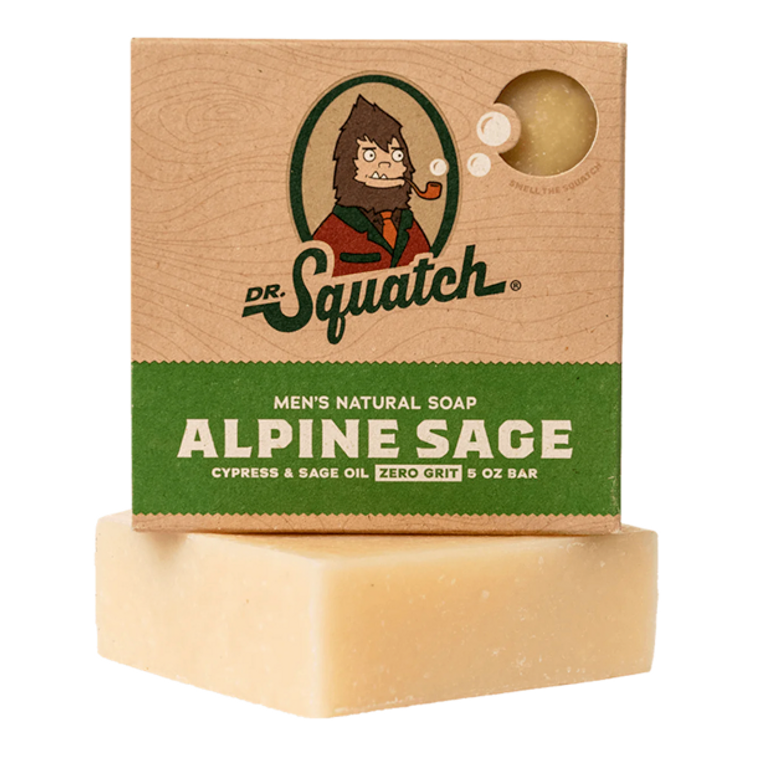 Alpine Sage