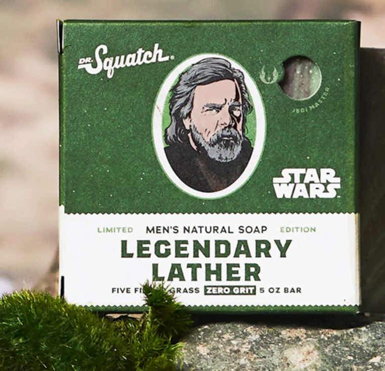 Star Wars: Legendary Lather