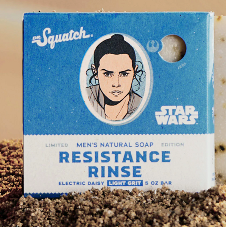 Star Wars: Resistance Rinse