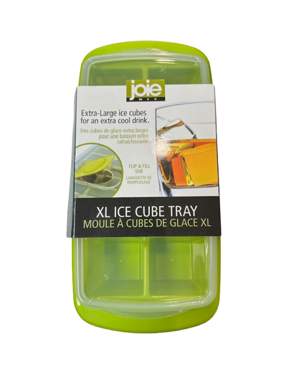 Green XL Ice Cube Tray