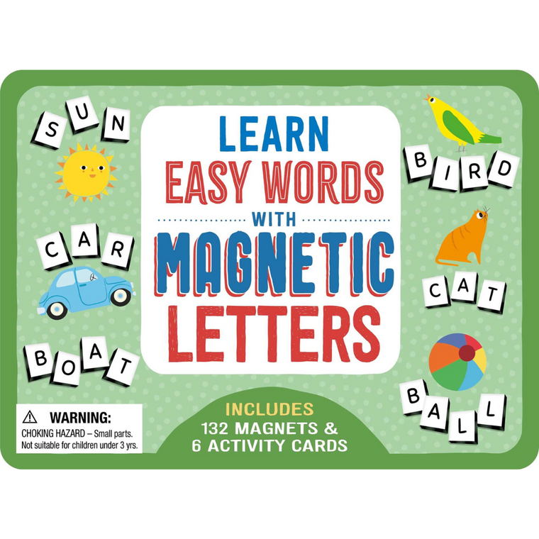 Easy Words Magnets Kit