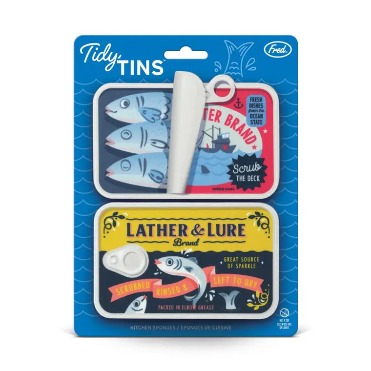 Sardine Sponges