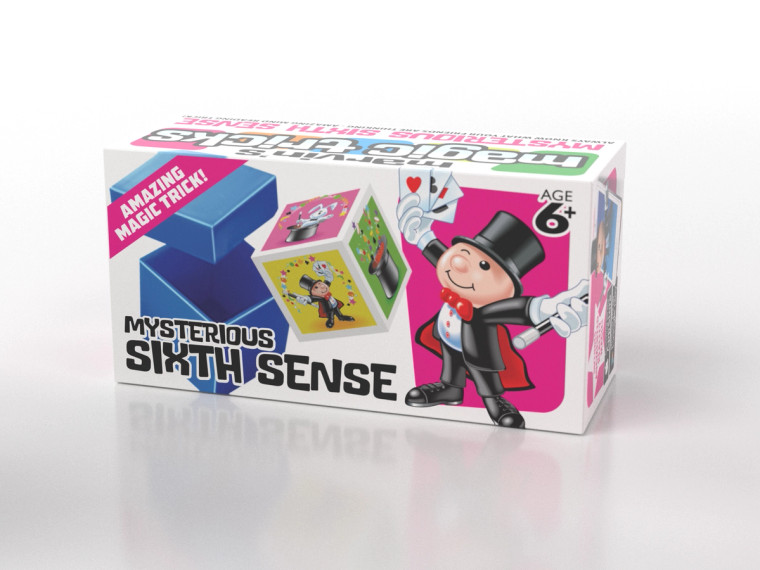 Magic Money Sixth Sense