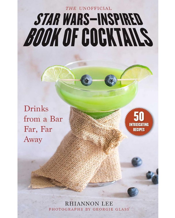 Star Wars - Inspired Book of Cocktails