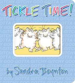 Tickle Time! Book