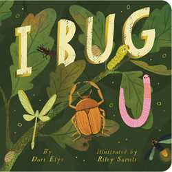 I Bug You Book