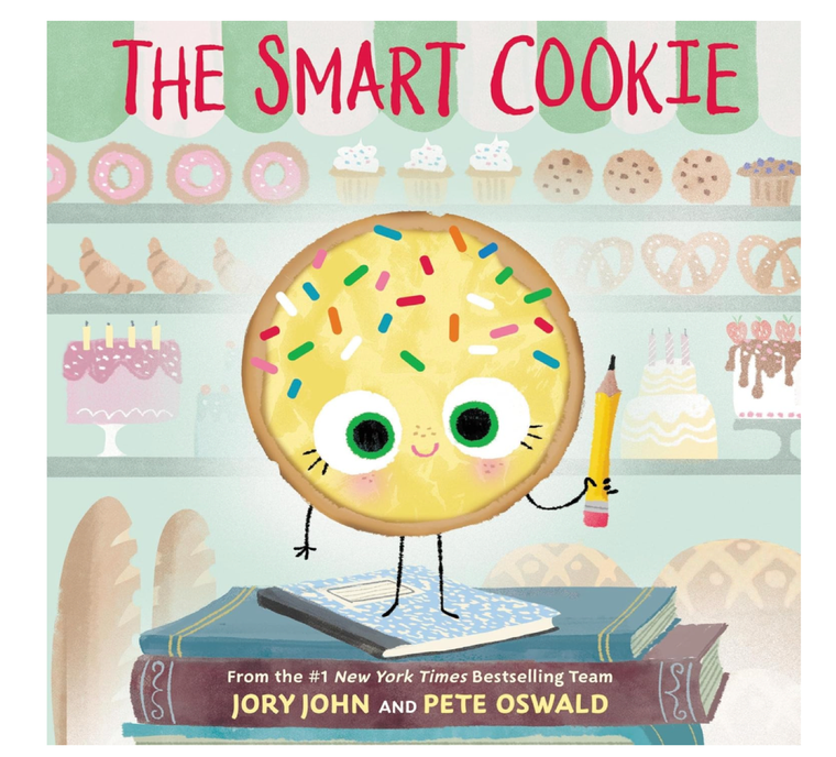 Smart Cookie Book