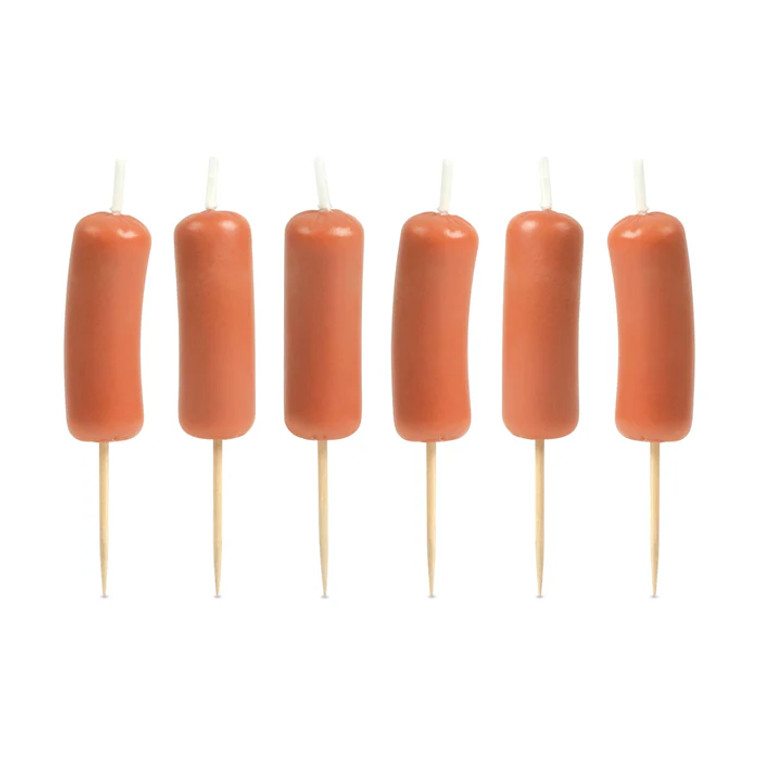 Sausage Party Candles