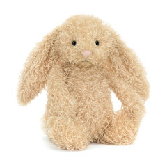 Bashful Luxe Curly Bunny