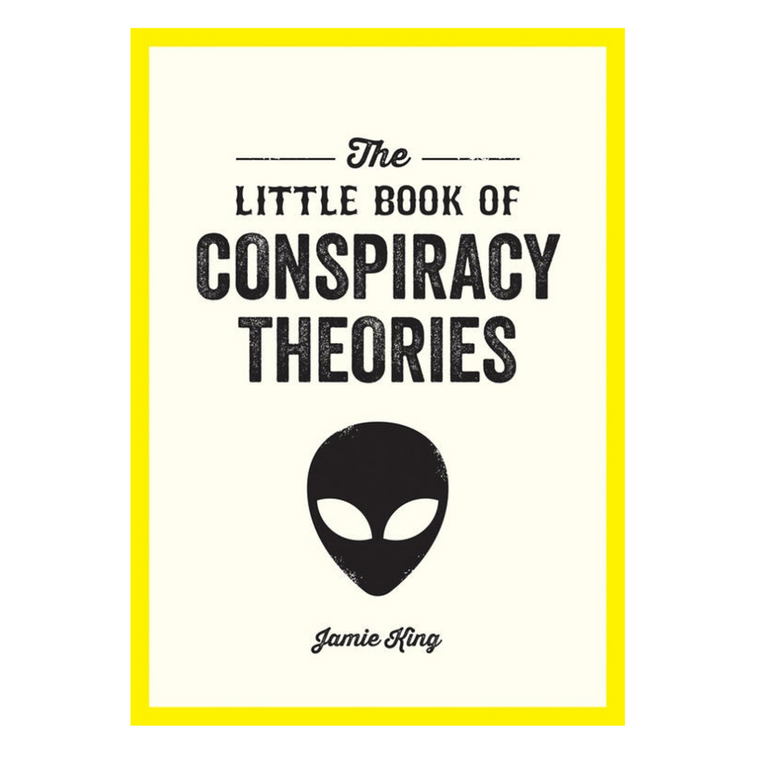 The Little Book of Conspiracy Theories Book