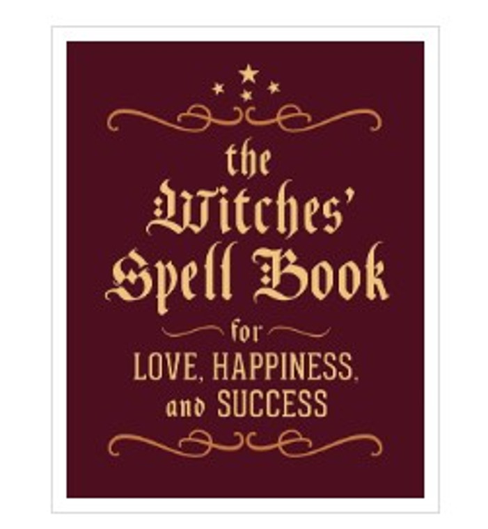 Witches Spell Book