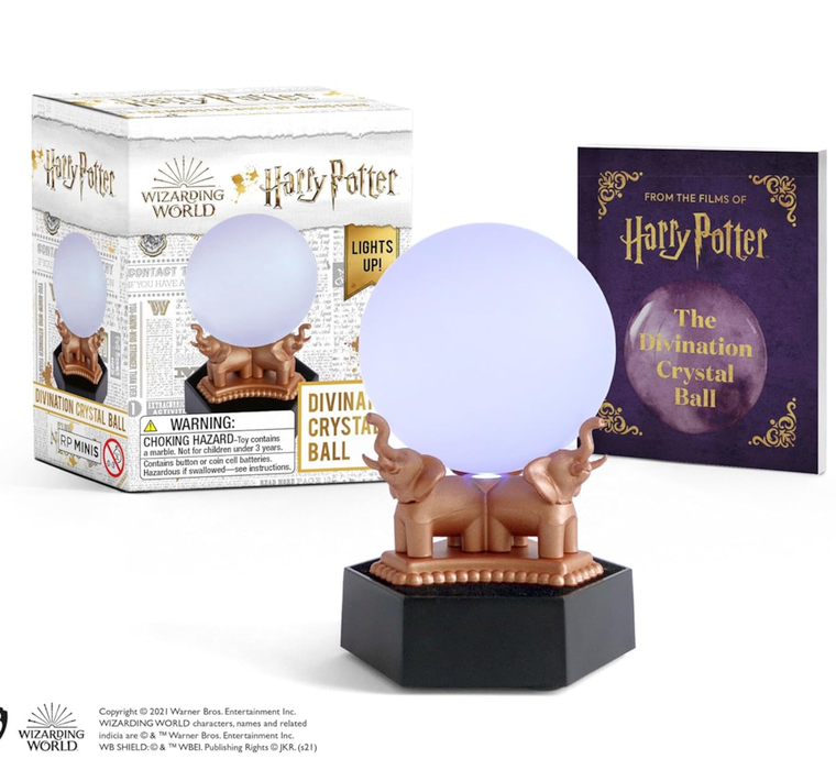 HP Divination Crystal Ball