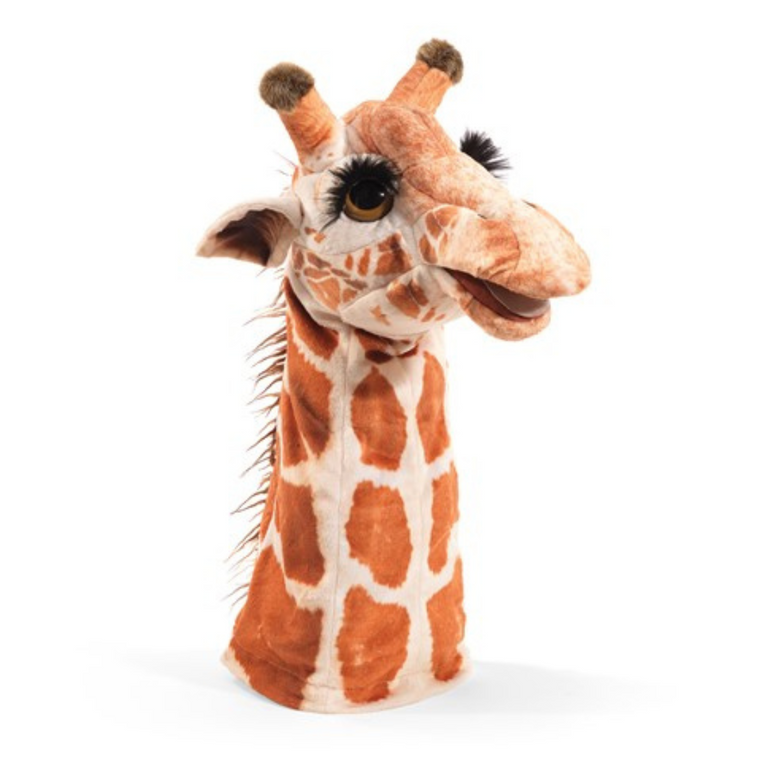 Puppet Giraffe
