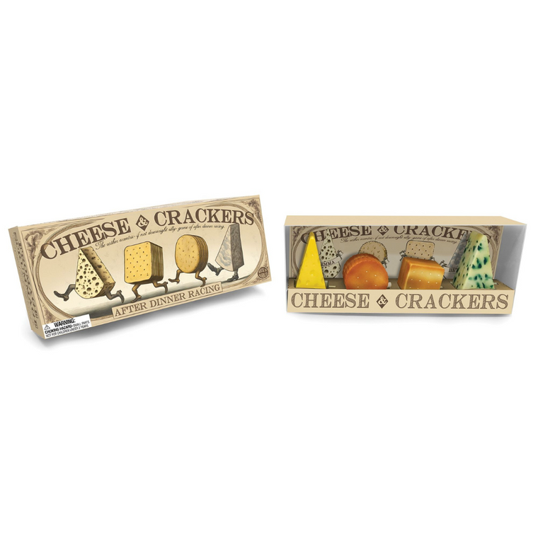 Cheese and Crackers Game