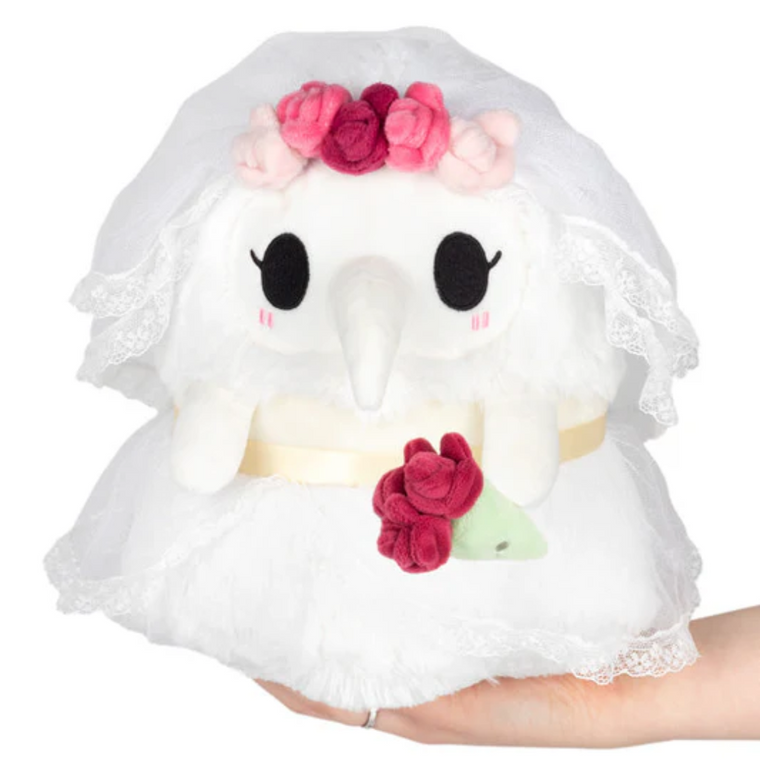 Squishable Mini - Wedding Plague Nurse