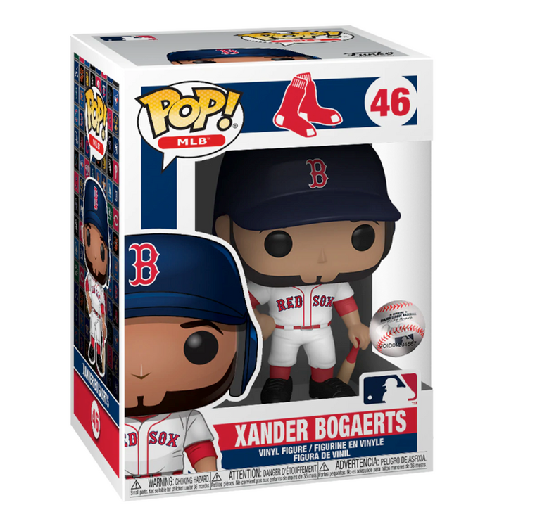 MLB Red Sox Xander Bogaerts