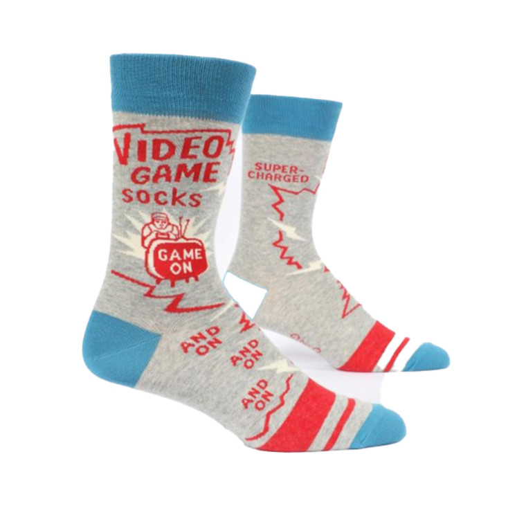Video Game Men's Sock