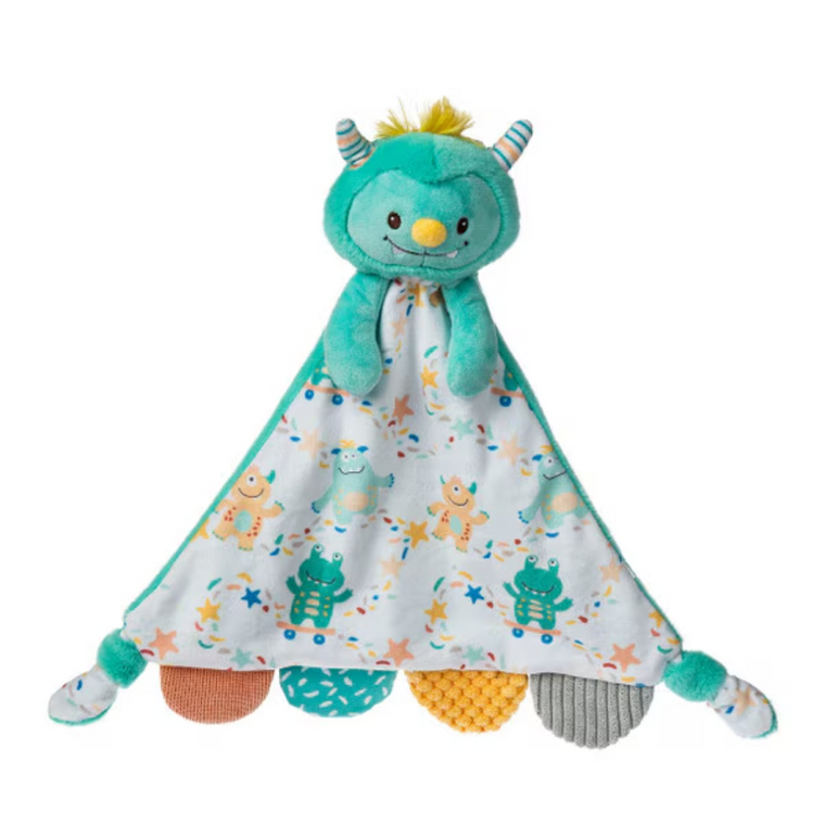 Mookie Monster Blanket