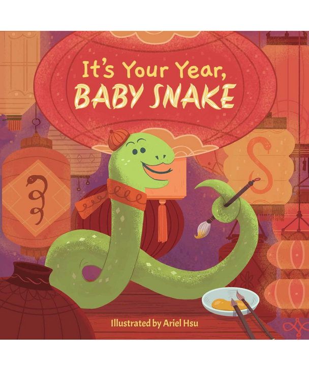It's Your Year, Baby Snake