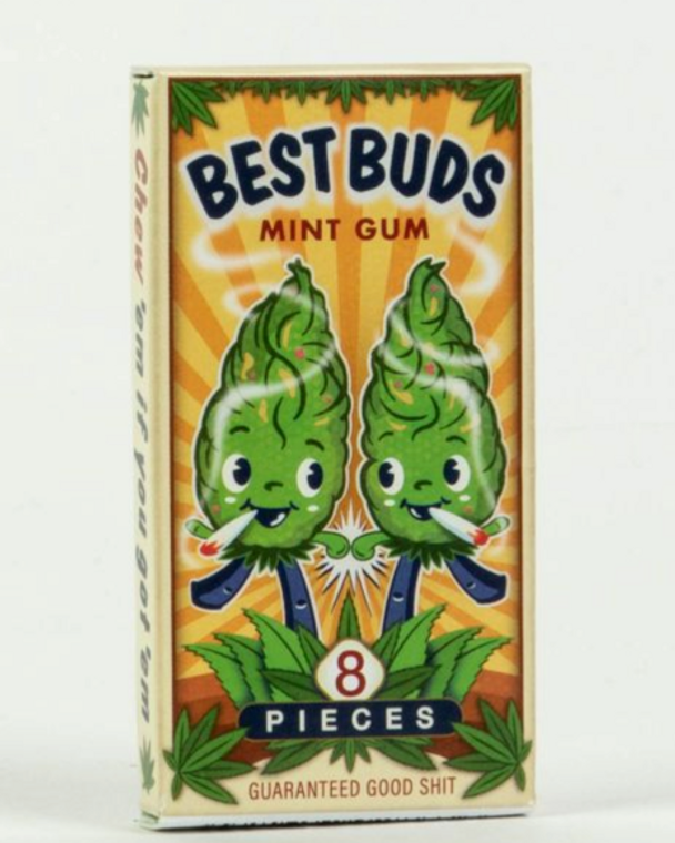 Best Buds Chewing Gum