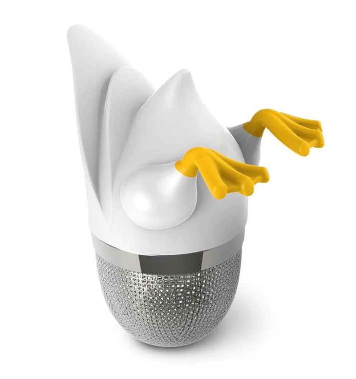 Duck Tea Infuser