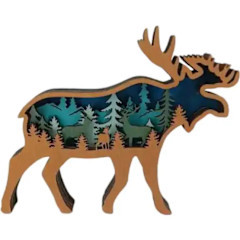Blue Moose Large Shelf Sitter