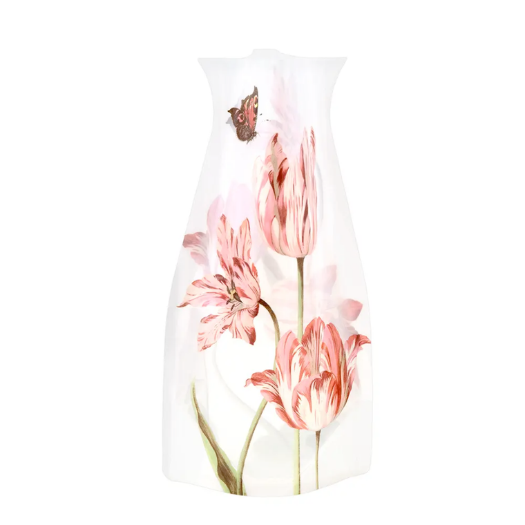 Expandable Vase Jacob Marrel Tulips