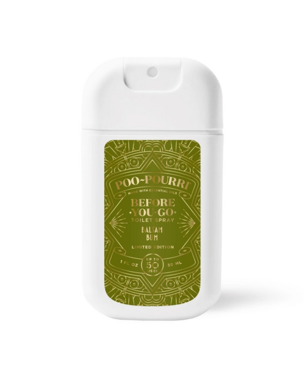 Pocket Sprayer Balsam Bum