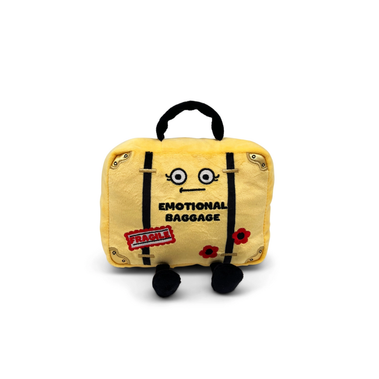 Punchkins Suitcase Emotional Baggage Punchkins Suitcase Emotional Baggage
