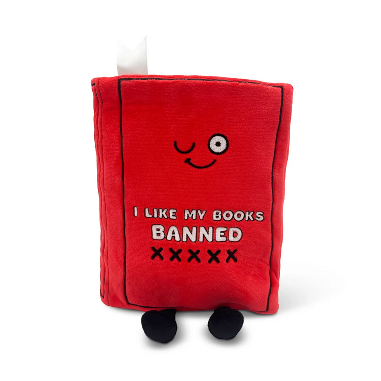 Punchkins Book I Like My Books Banned Punchkins Book I Like My Books Banned