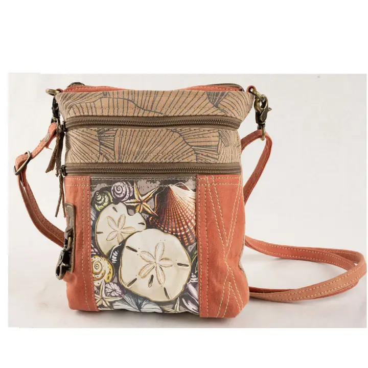 Sandollar Crossbody Bag
