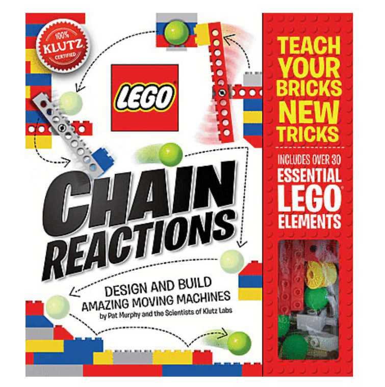 LEGO Chain Reaction