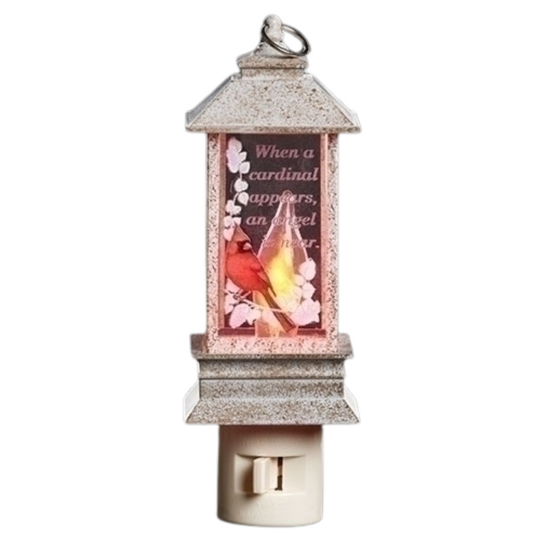 Cardinal Nightlight
