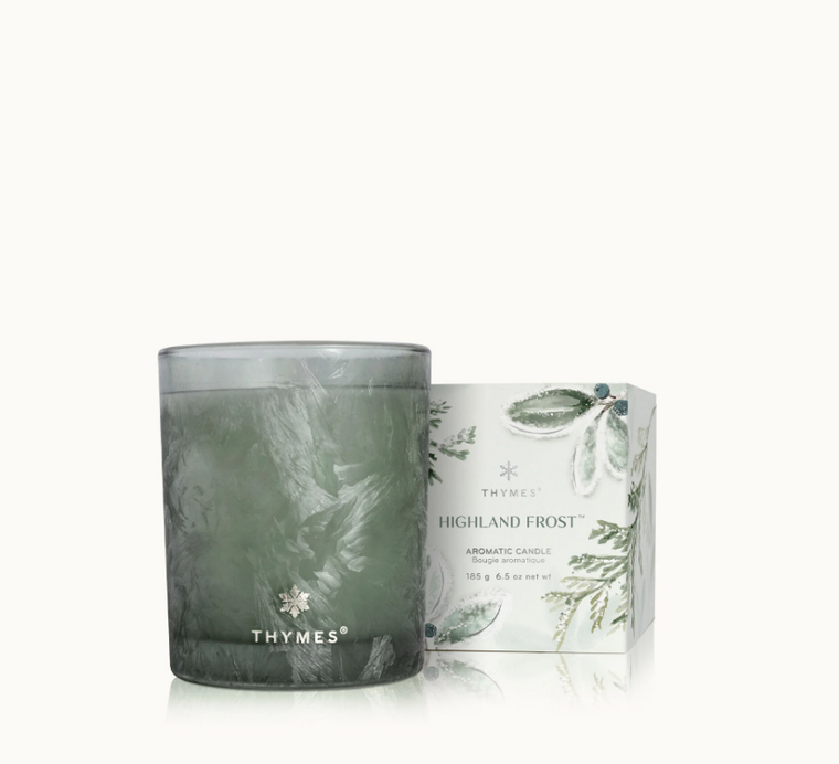 Highland Frost Candle