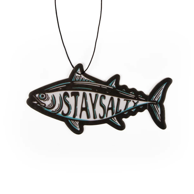 Stay Salty Fish Air Freshener Stay Salty Fish Air Freshener