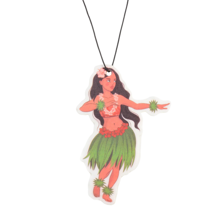 Hula Girl Air Freshener Hula Girl Air Freshener