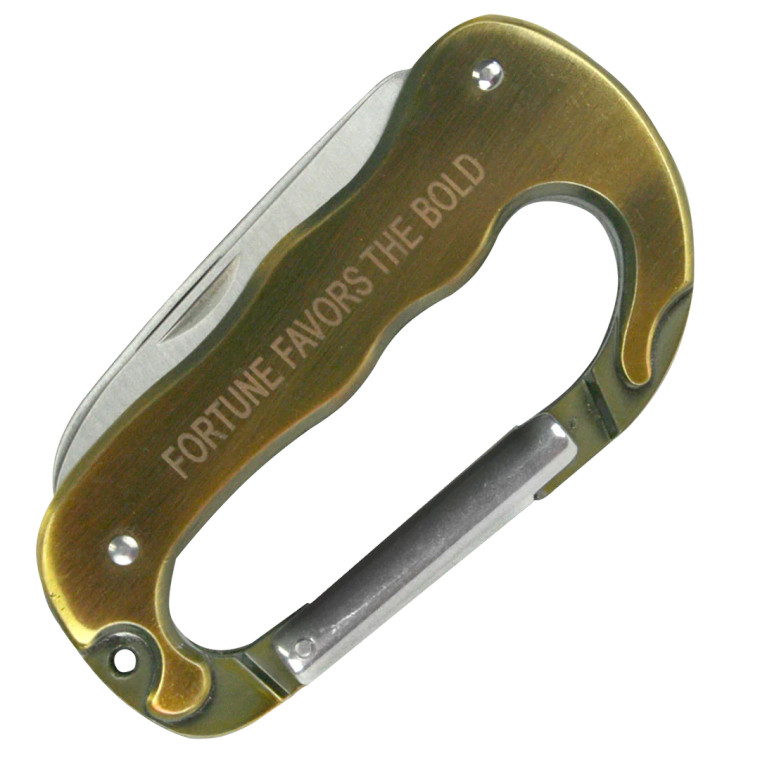 Hitch Blade Carabiner