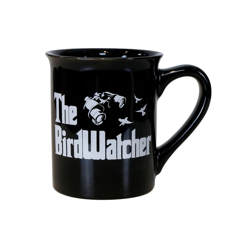 Birdwatcher Mug Birdwatcher Mug